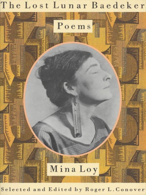 Title details for The Lost Lunar Baedeker by Mina Loy - Wait list